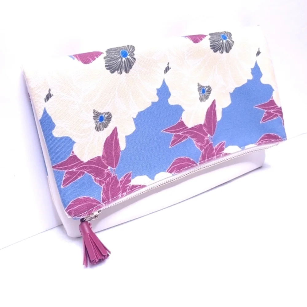Rachel Pally Bloom Reversible Clutch